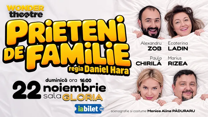 Prieteni de familie