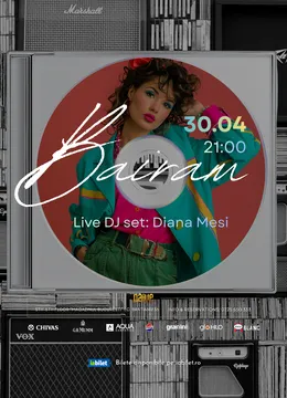 Bairam w/ DJ Diana Mesi