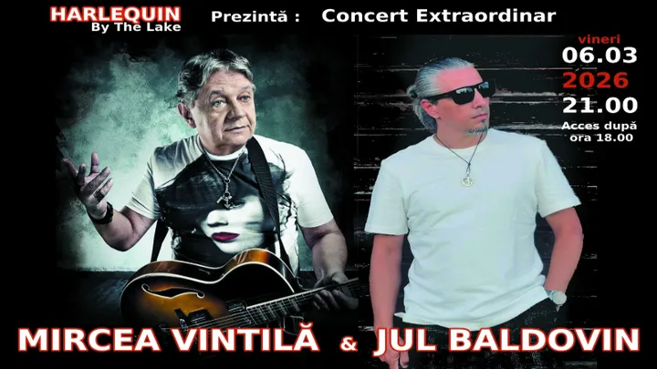 Constanta: Mircea Vintila & Jul Baldovin
