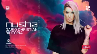 Timisoara: DATABASE w. NUSHA