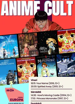 Anime Cult