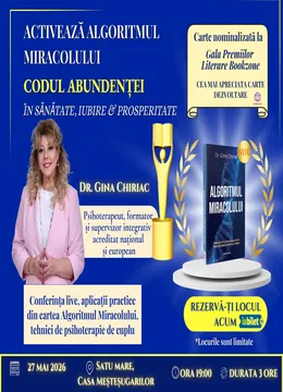 Satu Mare: Activeaza algoritmul miracolului