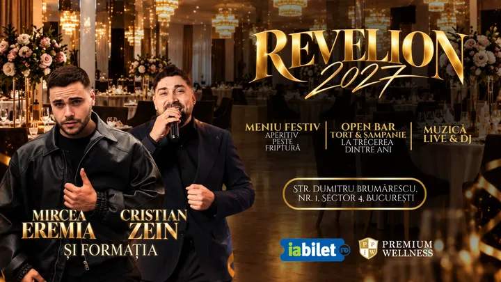 REVELION 2027 Premium Wellness