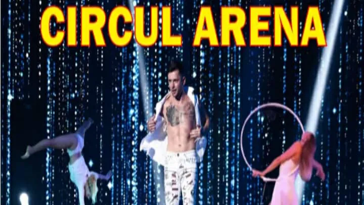 Craiova: Spectacol de circ