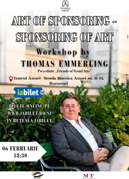 Art of Sponsoring - Sponsoring of Art