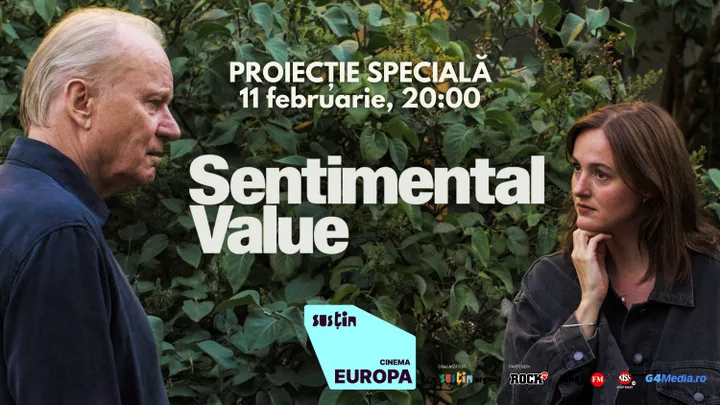 Sentimental Value - proiecție specială