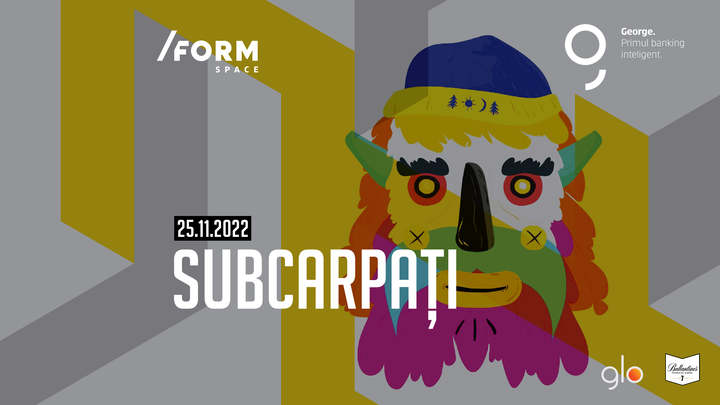 Subcarpați @ /FORM Space