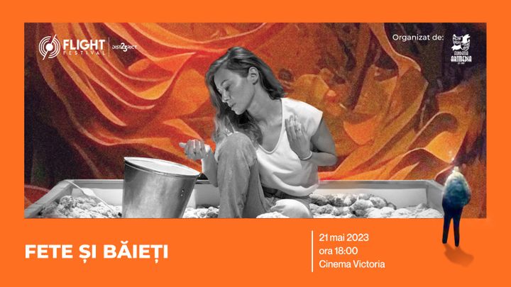 Timisoara: Fete și băieți @ Cinema Victoria