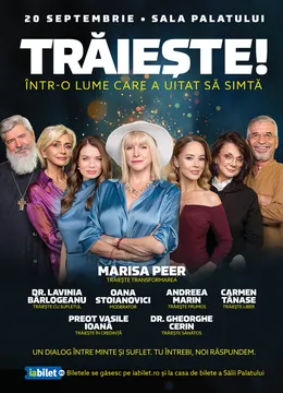 Traieste!