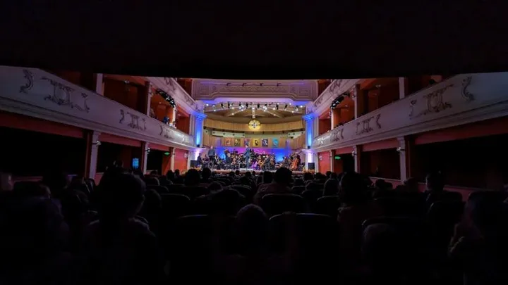 Sibiu: Concert Educativ - Petrică și lupul de Serghei Prokofiev