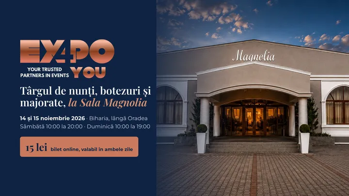 Biharia: Expo 4 You, ediția I