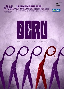 Cluj-Napoca: Concert OCRU
