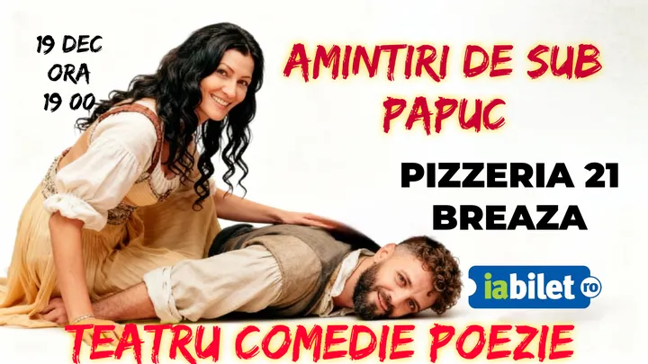 Breaza: Amintiri de sub papuc