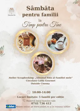 Sambata pentru Familii
