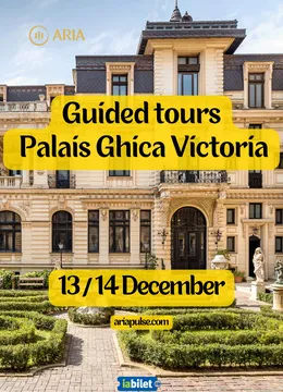 Palais Ghica Victoria - Guided Tours
