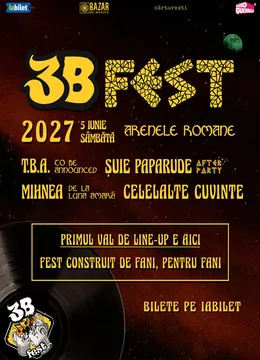 3B Fest 2027