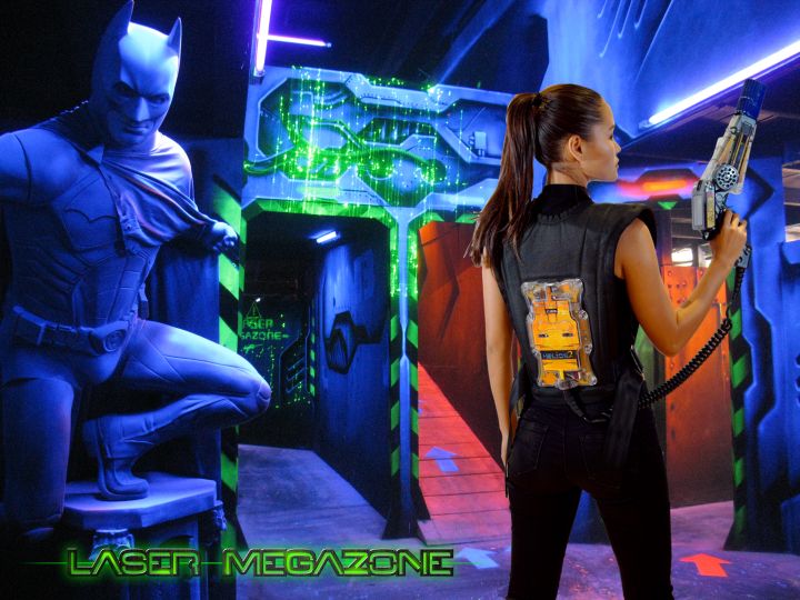 Laser Tag – o experienta care va lasa urme!