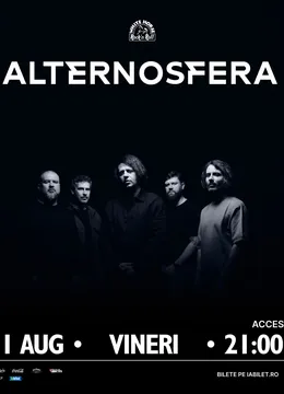 Costinesti: Alternosfera