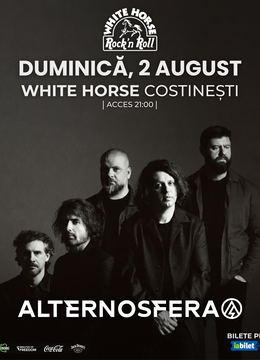 Costinesti: Concert Alternosfera