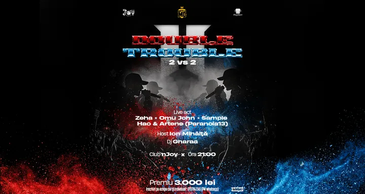 Battle MC: Double Trouble 2