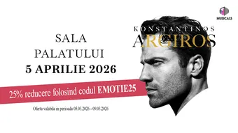 Konstantinos Argiros