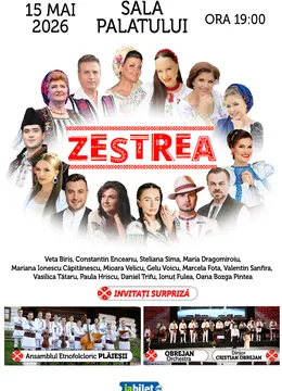 Zestrea