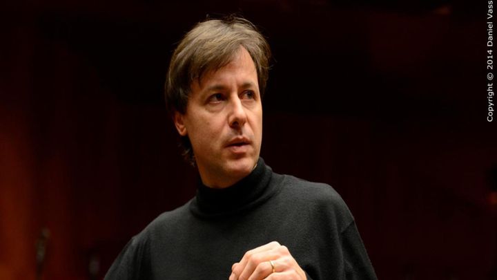 Sibiu: Concert simfonic - Tito Ceccherini