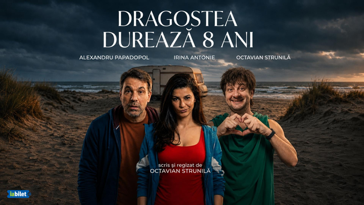 Cluj-Napoca: Dragostea durează 8 ani
