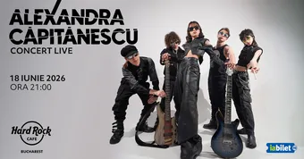 Concert Alexandra Capitanescu