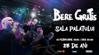 Bere Gratis – 28 de ani