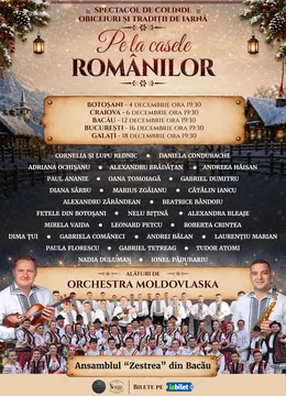 Pe la Casele Românilor