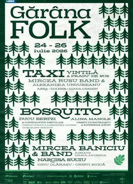 Gărâna Folk 2026