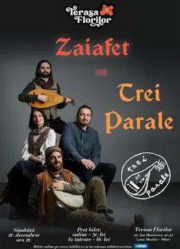 Zaiafet cu Trei Parale