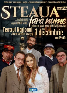 Craiova: Steaua fara nume