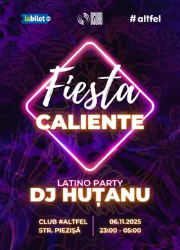 Cluj-Napoca: Fiesta Caliente