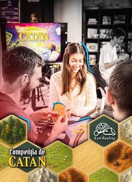 Timișoara: Competiție Catan