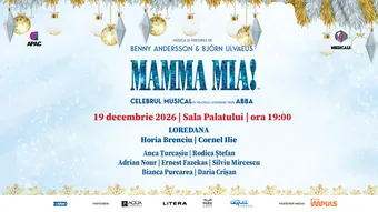 Musicalul Mamma Mia!