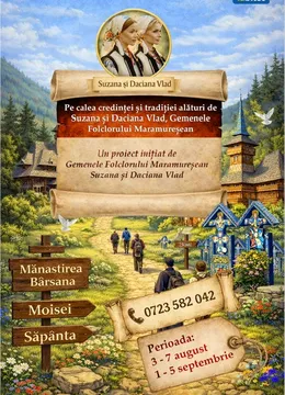 Turneu Tradiții și spiritualitate