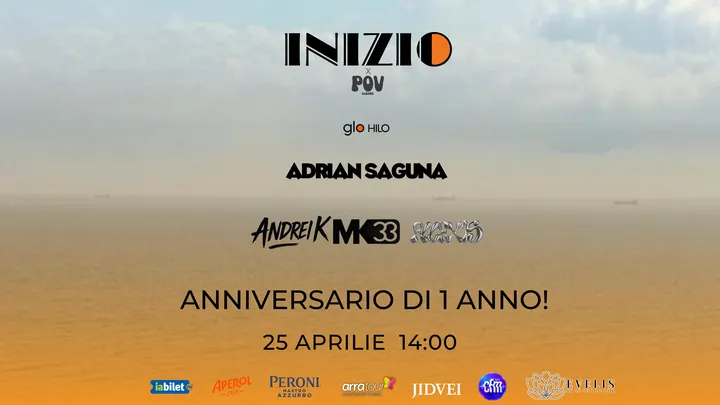 Constanta: Inizio festa stradale - Adrian Saguna