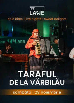 Taraful de la Vărbilău