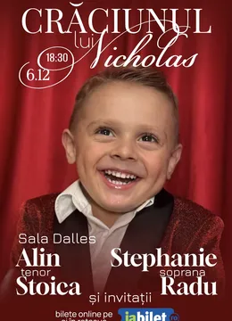 Crăciunul lui Nicholas