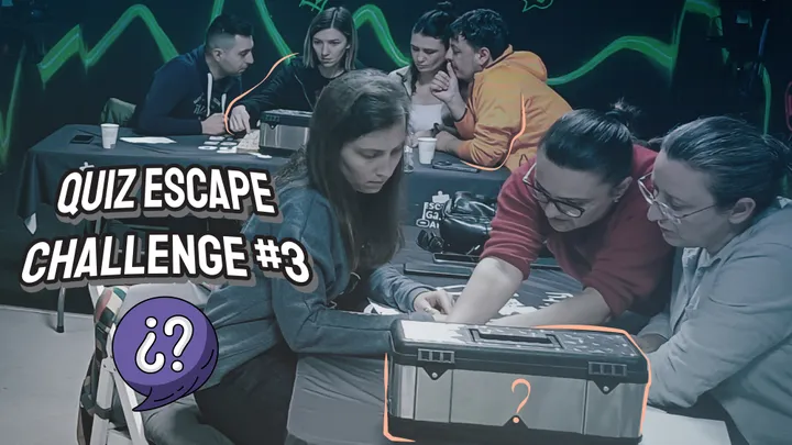 Timișoara: Escape Quiz Challenge