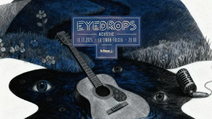 Brasov: Eyedrops acustic