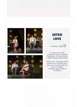 Vălenii de Munte: Retro Love