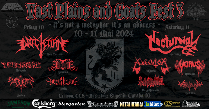 Craiova: Vast Plains and Goats Fest 3
