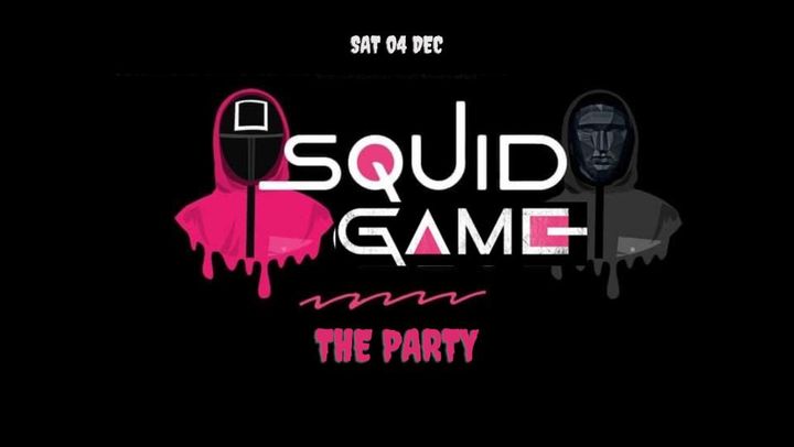 Cluj-Napoca: Squid Game -LATINO - HIP HOP