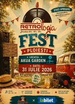 Ploiesti: RETROlogia la Akua Summer Fest