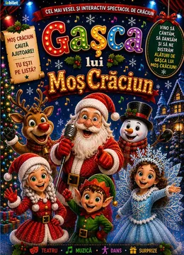 Gașca lui Moș Crǎciun