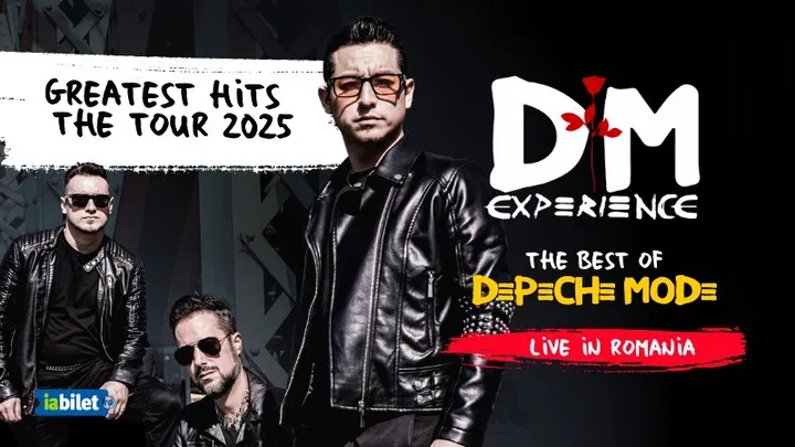 Constanta: DM Experience - The Greatest Hits Tour 2025