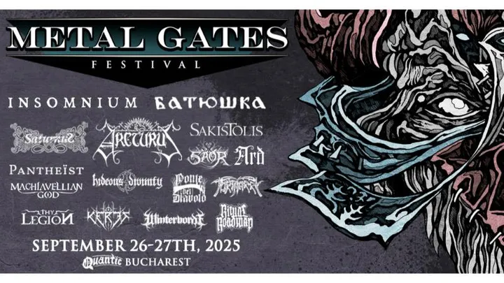 Metal Gates Festival 2025